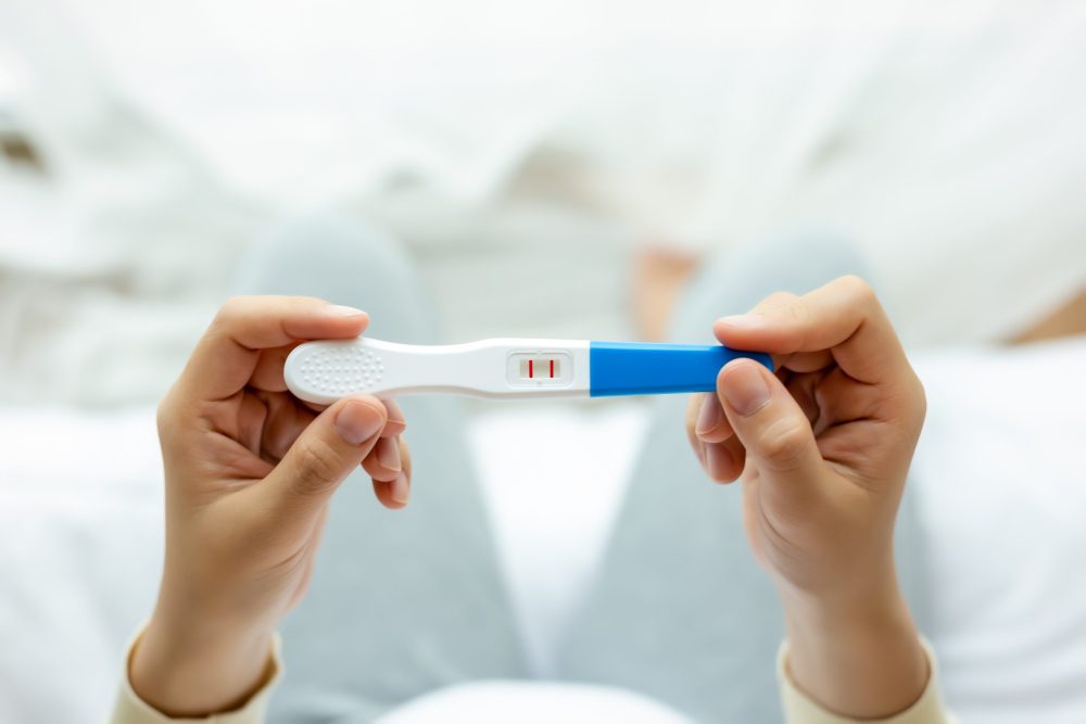 Pregnancy Testing